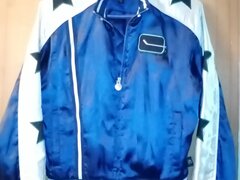 Vand jacheta /geaca sport, pentru copii, Vintage Hockey: Vancouver (Canada)