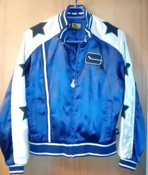 Vand jacheta /geaca sport, pentru copii, Vintage Hockey: Vancouver (Canada)